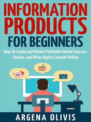 cover image of Information Products For Beginners